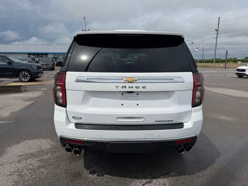 Used 2023 Chevrolet Tahoe Premier w/ Advanced Technology Package AWD/4WD image 9