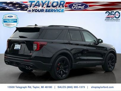 Certified 2023 Ford Explorer ST w/ Equipment Group 401A