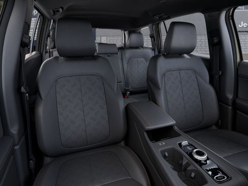 New 2026 Jeep Cherokee Overland image 24