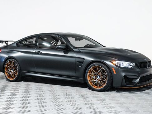 Used 2016 BMW M4 GTS RWD image 8