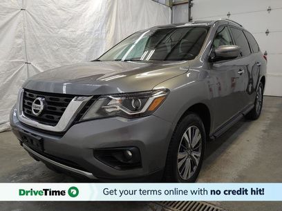 Used 2020 Nissan Pathfinder SV