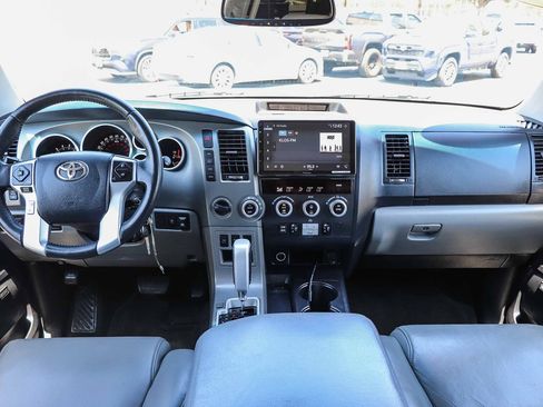 Used 2016 Toyota Sequoia Limited w/ Safety & Convenience Package AWD/4WD image 15
