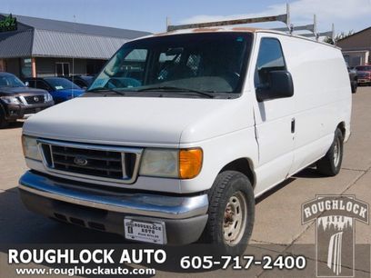 Used 2005 Ford E-150 and Econoline 150