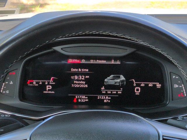 Used 2024 Audi A6 Premium Plus AWD/4WD image 26