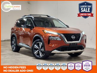 Used 2023 Nissan Rogue Platinum w/ Platinum Premium Package AWD/4WD video 1