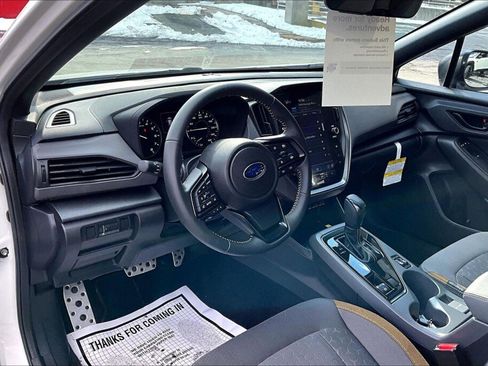 Certified 2025 Subaru Crosstrek 2.5i Sport w/ Crosstrek Mirror Package image 10
