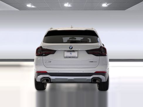 Certified 2023 BMW X3 sDrive30i w/ Premium Package w/ZPA image 9