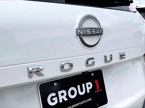 Used 2023 Nissan Rogue S image 28