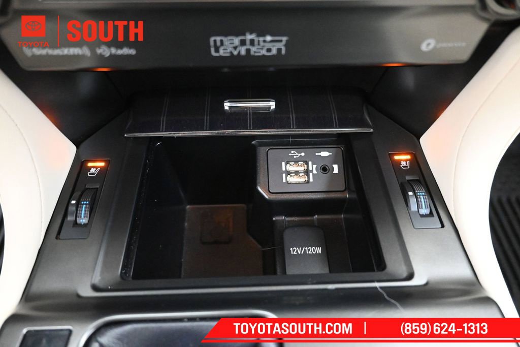 Used 2022 Lexus GX 460 Premium AWD/4WD image 20