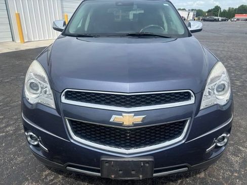 Used 2014 Chevrolet Equinox LTZ AWD/4WD image 8