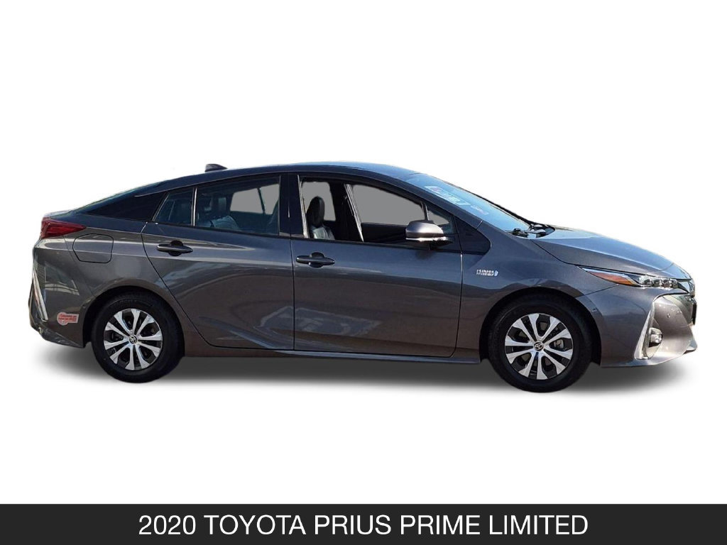 Used 2020 Toyota Prius Prime Limited w/ Carpet Mat Package FWD image 6