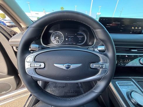 Used 2024 Genesis GV80 2.5T w/ Advanced Package AWD/4WD image 23