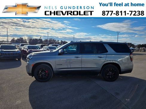 Certified 2023 Chevrolet Tahoe RST w/ RST Performance Edition image 4