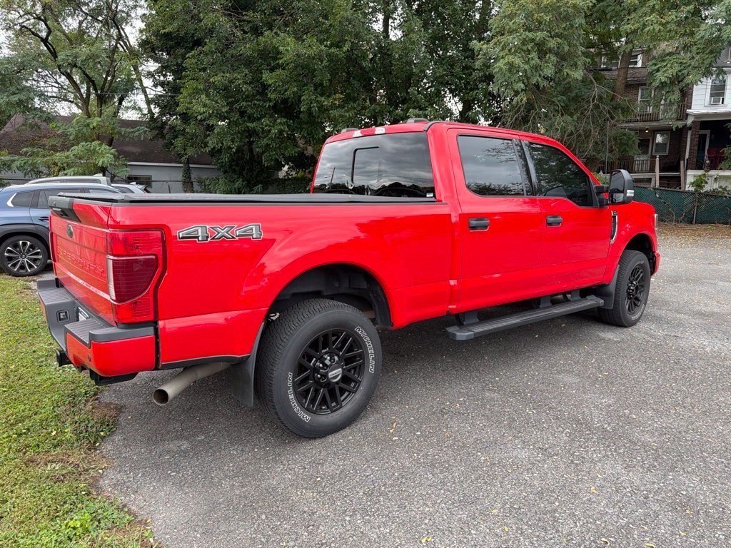 Used 2022 Ford F250 XLT w/ Black Appearance Package AWD/4WD image 5
