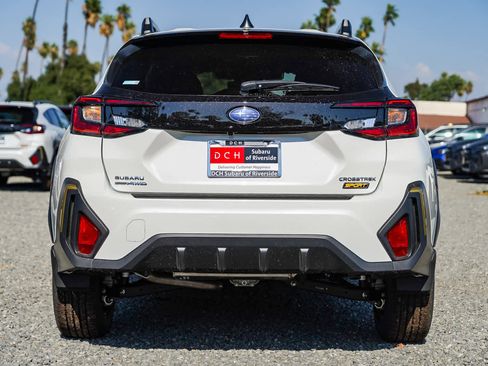New 2025 Subaru Crosstrek 2.5i Sport image 7