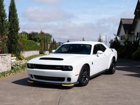 Used 2023 Dodge Challenger SRT Hellcat Redeye image 9