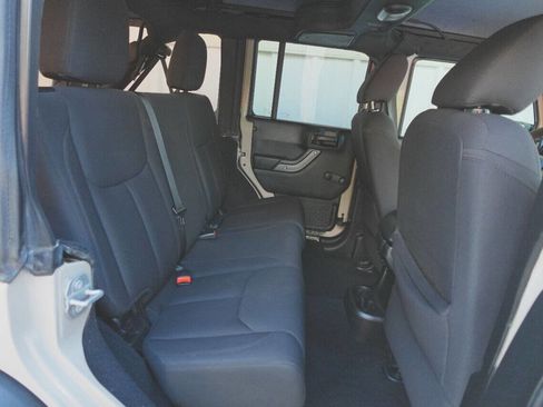 Used 2016 Jeep Wrangler Unlimited Sport w/ Trailer Tow Group image 22