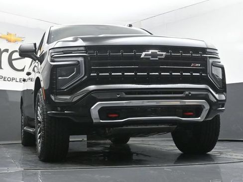 New 2026 Chevrolet Tahoe Z71 w/ Z71 Off-Road Package AWD/4WD image 3