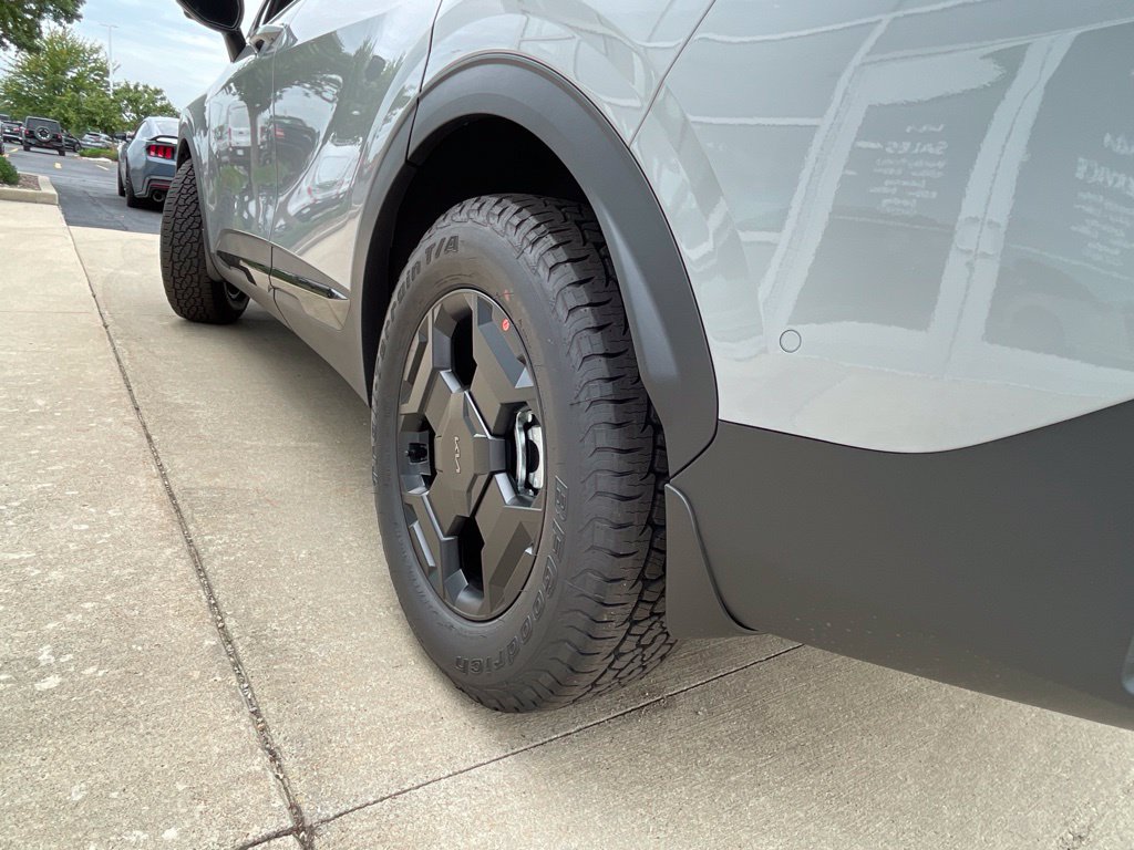 New 2027 Kia Sportage X-Pro Prestige AWD/4WD image 18