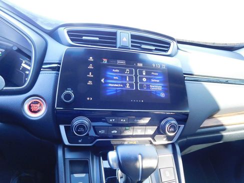 Certified 2022 Honda CR-V EX-L image 10