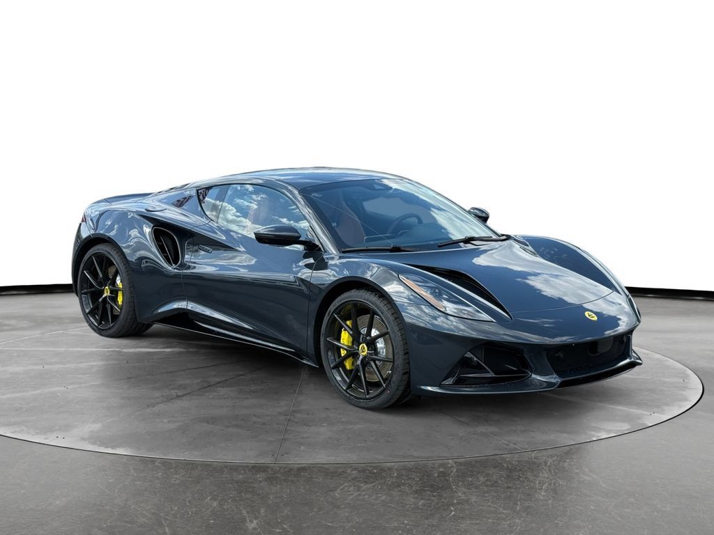 New 2026 Lotus Emira RWD image 1