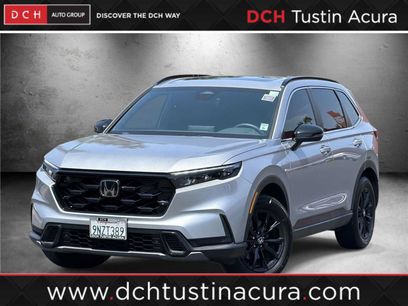 Used 2025 Honda CR-V Sport-L