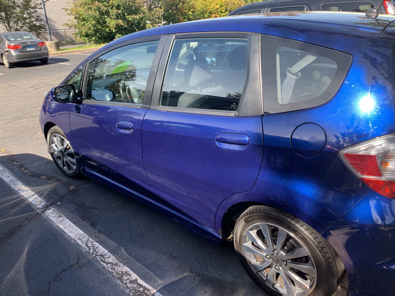 Used 2012 Honda Fit Sport image 6