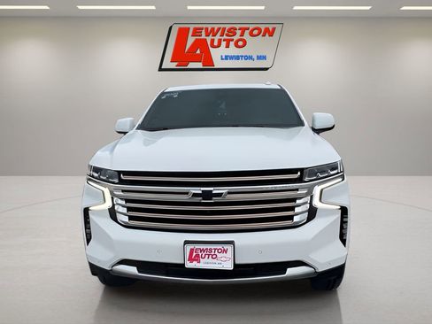 Certified 2021 Chevrolet Tahoe High Country image 3