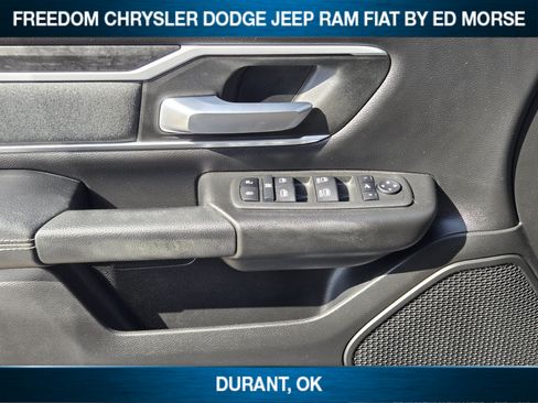 Used 2023 RAM 1500 Big Horn w/ Trailer Tow Group AWD/4WD image 17