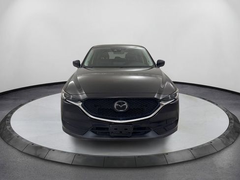 Used 2021 MAZDA CX-5 Grand Touring FWD image 2