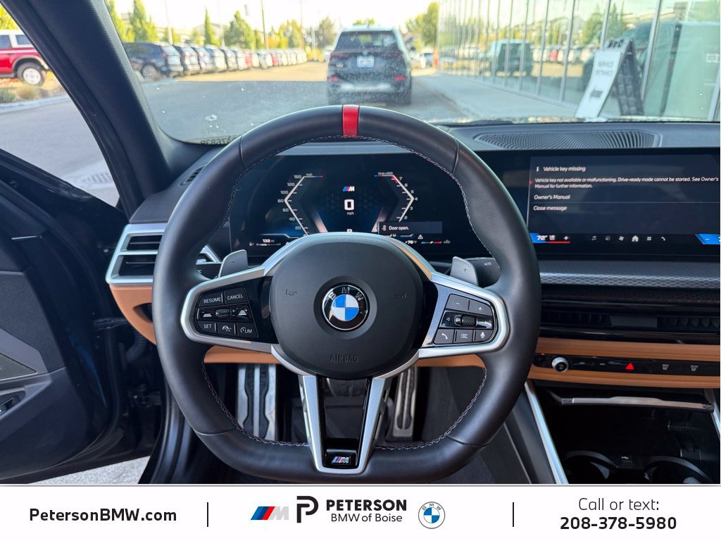 Used 2026 BMW M340i xDrive w/ Premium Package AWD/4WD image 17