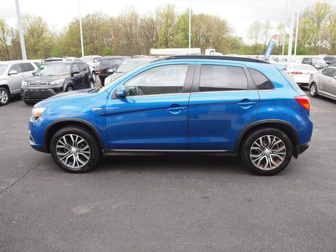 Used 2016 Mitsubishi Outlander Sport AWD image 3