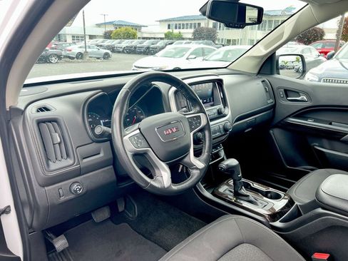 Used 2018 GMC Canyon SLE RWD image 10
