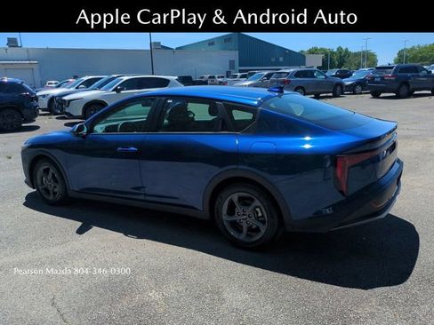 Used 2025 Kia K4 FWD image 7