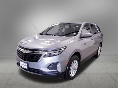 Used 2023 Chevrolet Equinox LT w/ Driver Convenience Package