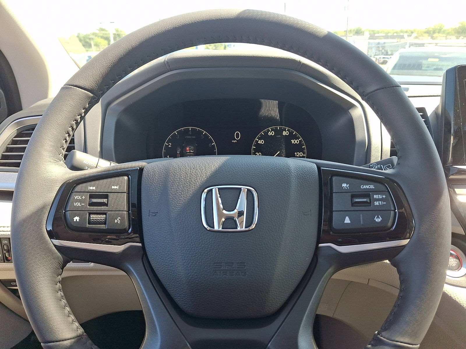 New 2027 Honda Odyssey EX-L image 9