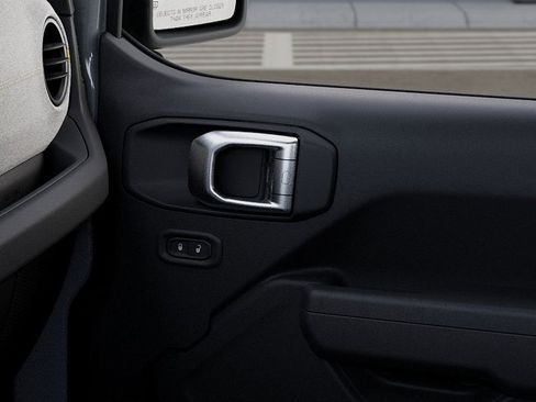 New 2026 Jeep Wrangler Sport S image 25