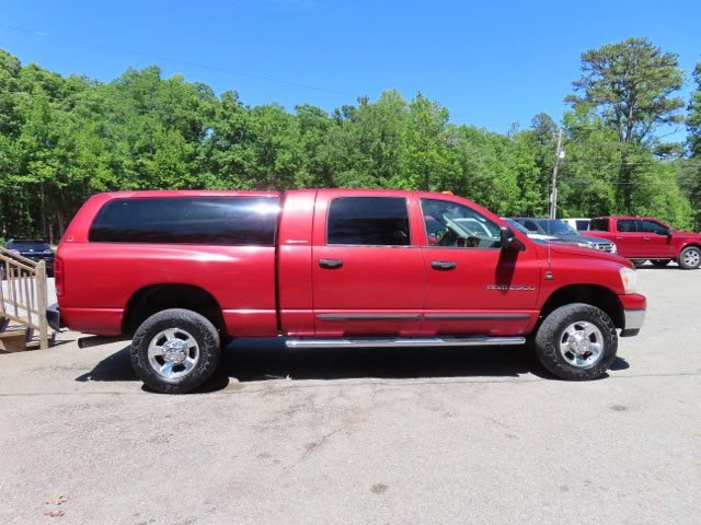 Used 2006 Dodge Ram 2500 Truck SLT w/ Light Group AWD/4WD image 6