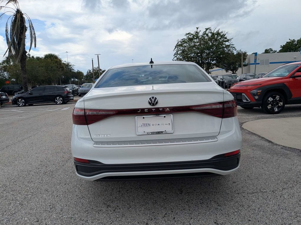 Used 2026 Volkswagen Jetta Sport FWD image 5