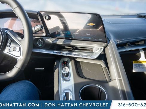 New 2026 Chevrolet Corvette Stingray Coupe w/ Z51 Performance Package image 7