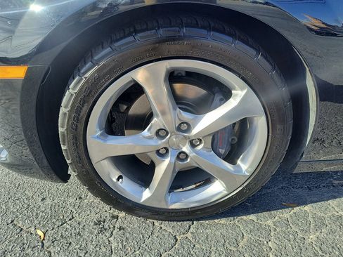 Used 2015 Chevrolet Camaro SS w/ RS Package image 12