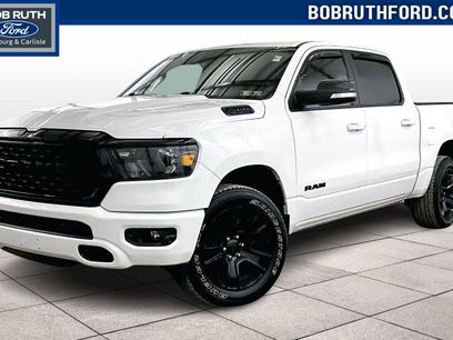 Used 2022 RAM 1500 Big Horn
