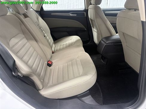 Used 2018 Ford Fusion S FWD image 10