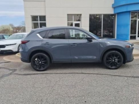 Used 2023 MAZDA CX-5 Carbon Edition image 1