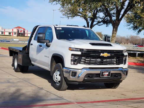 New 2026 Chevrolet Silverado 3500 W/T w/ WT Convenience Package image 2