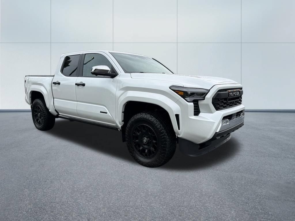 Used 2024 Toyota Tacoma Limited w/ Limited Package (LT) AWD/4WD image 4