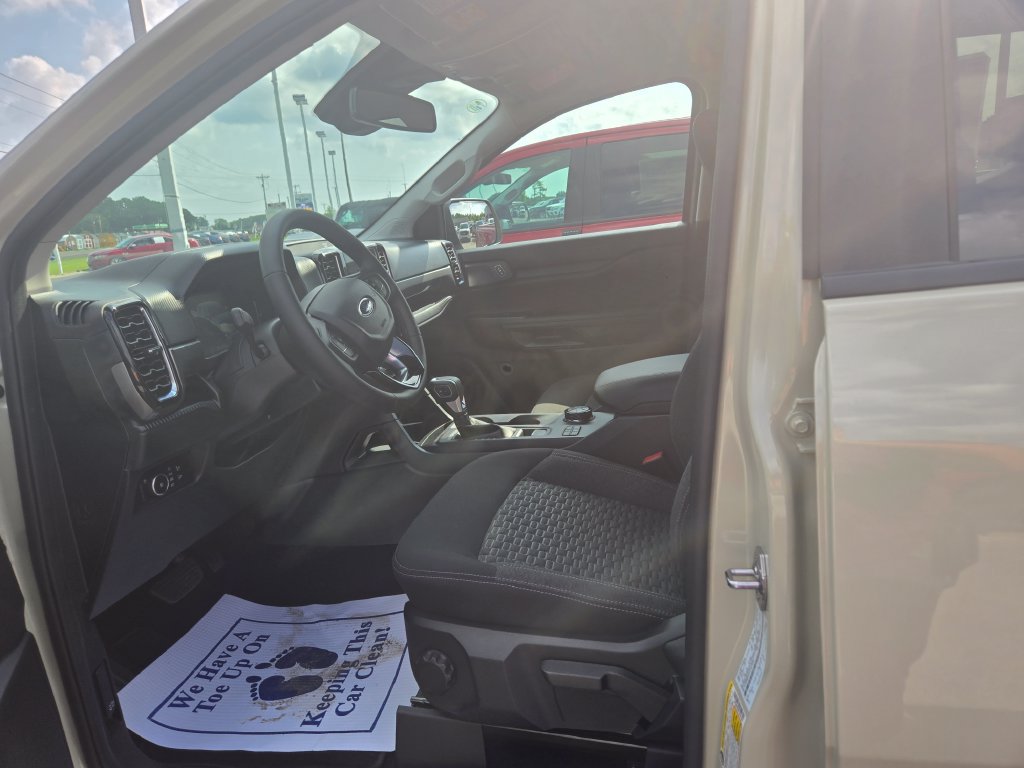 New 2026 Ford Ranger XLT AWD/4WD image 7