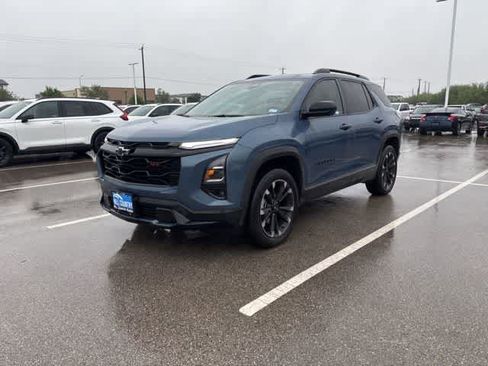 Used 2026 Chevrolet Equinox RS w/ Convenience Package III image 1