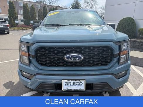 Used 2023 Ford F150 XL w/ STX Appearance Package AWD/4WD image 2