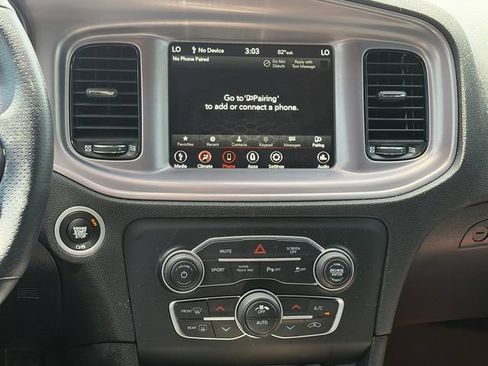 Used 2023 Dodge Charger R/T w/ Blacktop Package RWD image 14
